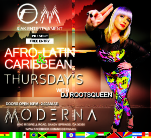 Afro-Latin-Thursdays