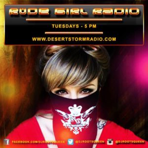 Rude Girl Radio by Hype