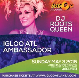 [Event Recap] Igloo Atlanta brought to you by #RepJa