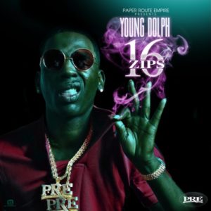 Young Dolph 16 zips