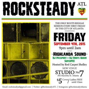 RockSteady Atlanta