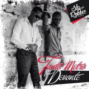 [New Album] Sly & Robbie Present: Tanto Metro & Devonte