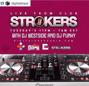 2Nite #LiveAtStrokers