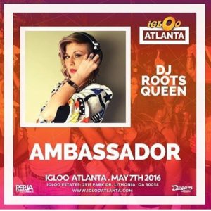 Igloo Atlanta 1 Year Anniversary –   5.7.16