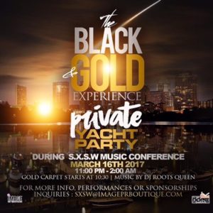 The Black & Gold Experience 2017