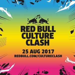 Red Bull Culture Clash 2017 – Atlanta