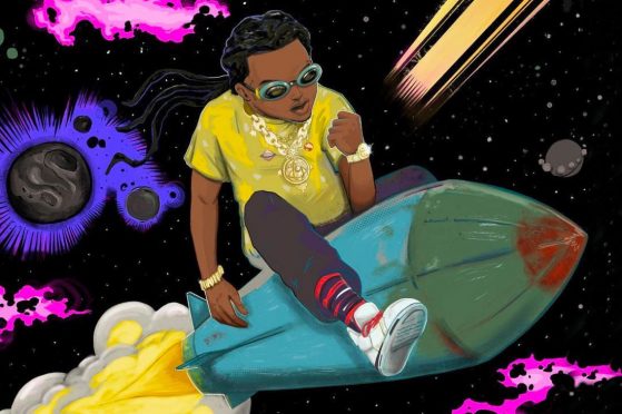 Takeoff Releases Featureless Solo Debut, ‘The Last Rocket’