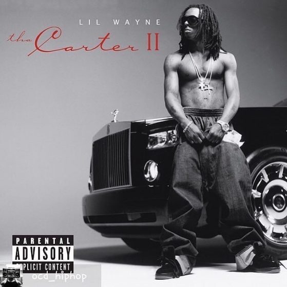 Today in Hip Hop history.. #LilWayne Released on December 6, 2005, “Tha Carter II” was the highly anticipated fifth studio album from rapper Lil Wayne (@liltunechi)