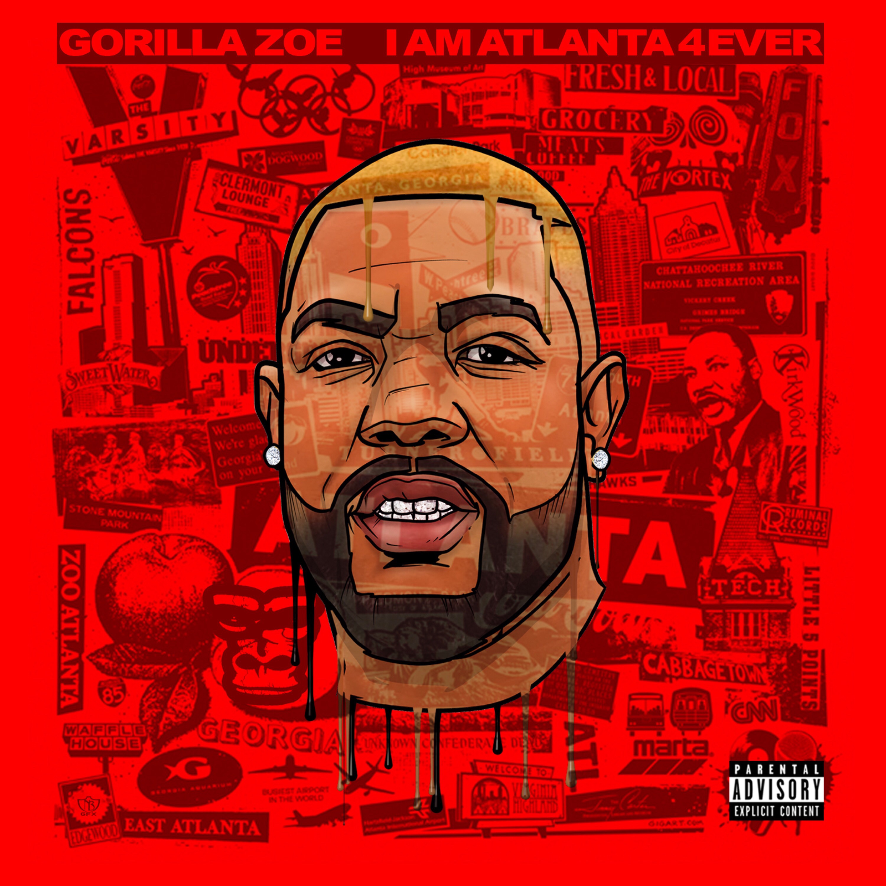 Gorilla Zoe and Zaytoven Release “I am Atlanta 4Ever”