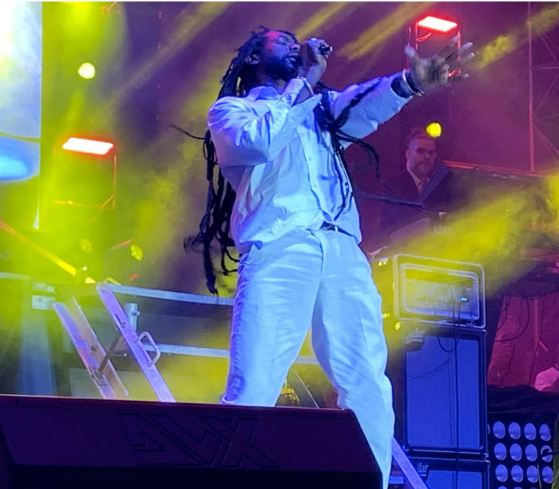 Buju Banton’s Legendary Comeback Concert ‘Long Walk to Freedom’ Held in Jamaica