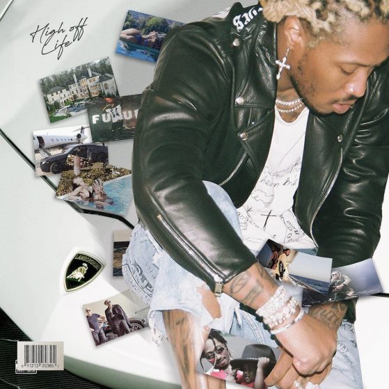 Future – High Off Life (The Album)