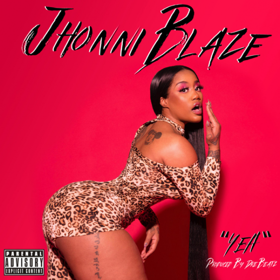 Jhonni Blaze Drops New Video ‘Yea’ With A Viral Dance Challenge!