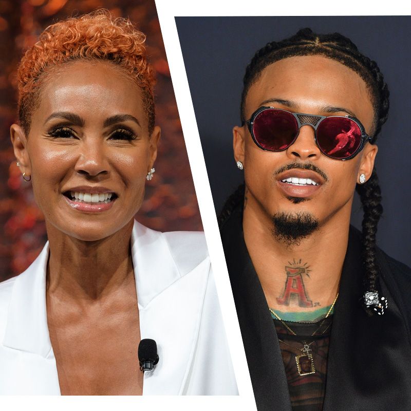 Will Smith Allowed August Alsina To “date” His Wife Jada Pinkett Smith August Tells All
