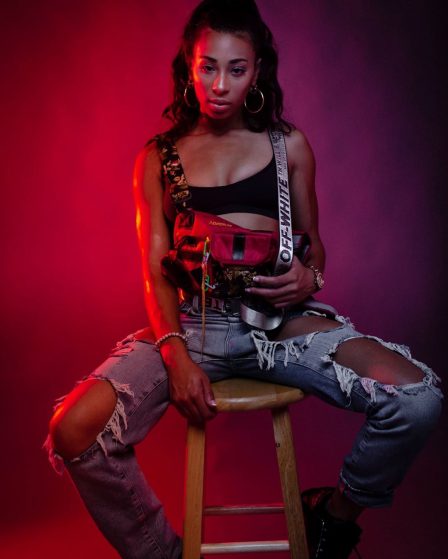 Phila’s Baddest Female MC ‘Jade Taylor’ Talks the Challenges of Being a Female in the Rap Industry.