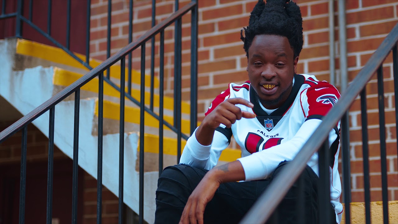 Florida Rapper ‘Big Trappa’ Dope Single ‘Underrated’-Video