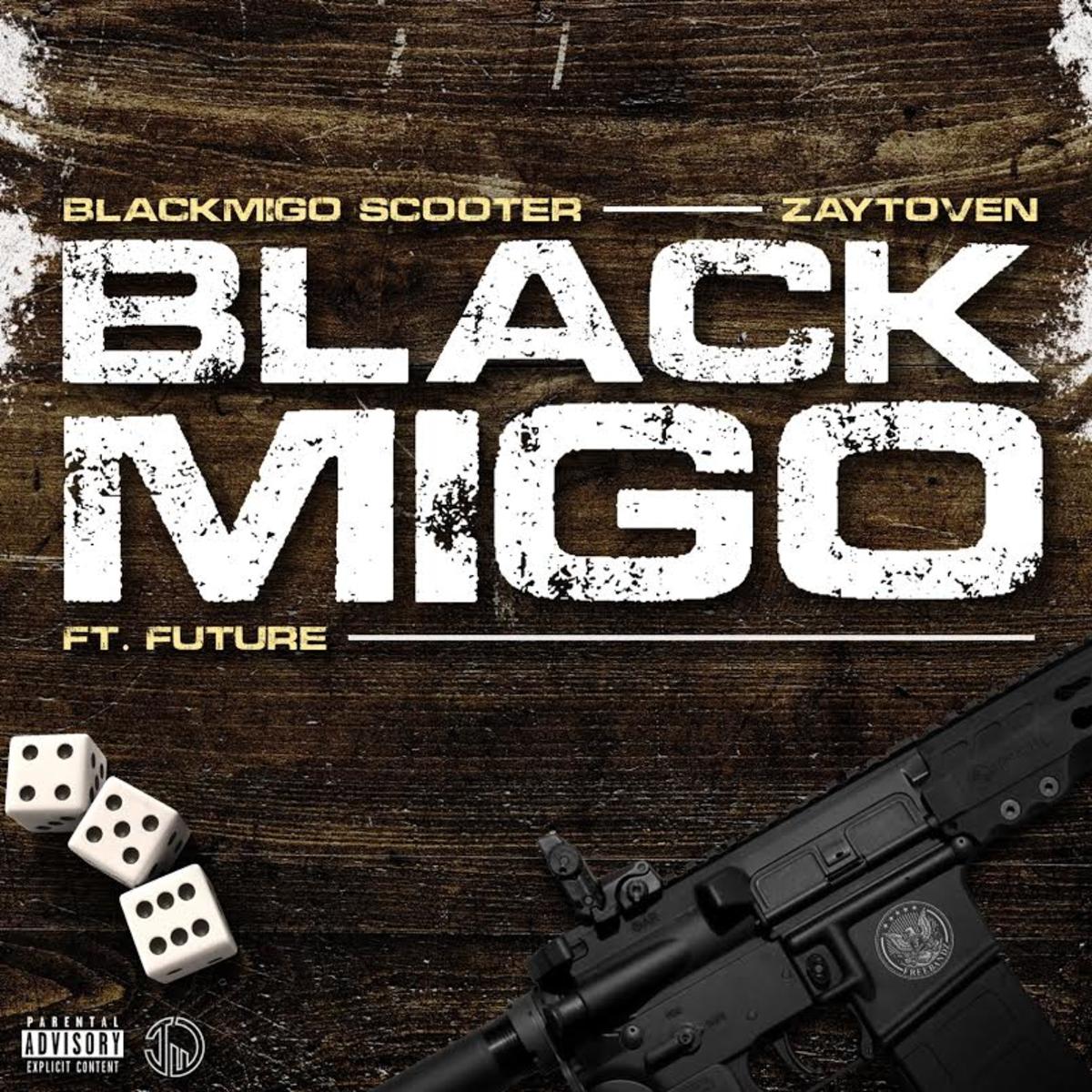 Black Migo Scooter and Zaytoven team up with Future on hot new single “Black Migo”