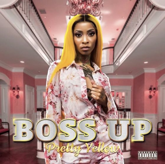 Louisiana Rapper Pretty Yellow Drops Brand New Single “Boss Up”