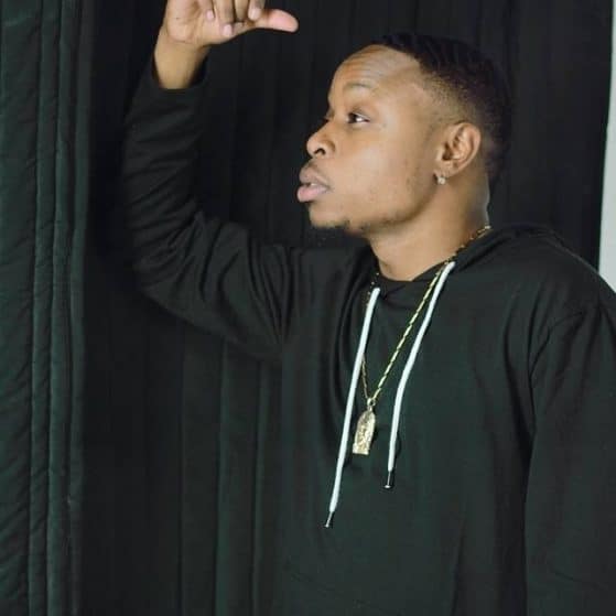 R&B Sensation Nasti Musiq Putting Tulsa Oklahoma On The Map With His Original Sound.