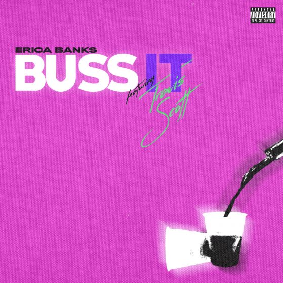 Travis Scott Hops on Erica Banks Viral Hit “Bussit” as the ‘Buss It’ Challenge Takes a Creative Curve