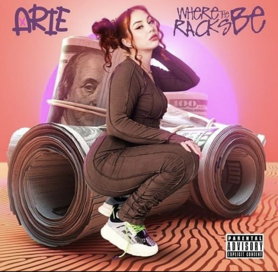 Adult Film Actress Arietta Adams makes her musical debut as ‘Arie’ with ‘Where the Racks Be’