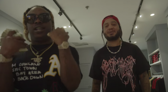 Lil Mikey TMB & KC Da Beatmonster Collab for “No One” (Music Video)