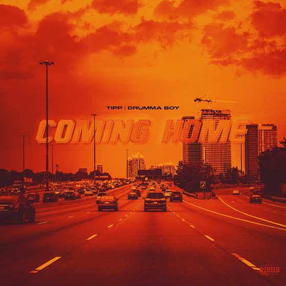 Tipp & Drumma Boy collab for “Coming Home” [AUDIO] 