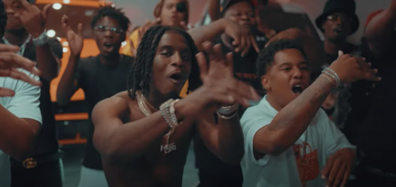 Atlanta’s Blo5k Lil A & Gudda Tay link up for “Bling Bow” audio & visual 