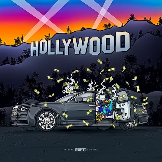 Chicago artist Road Runna Rio releases ‘Hollywood’ project featuring OJ Da Juiceman, Zaytoven, & Chopsquad DJ