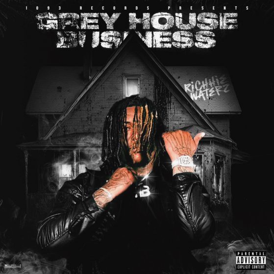 Southside Atlanta artist RichhieWaterz releases his debut project ‘Grey House Business’