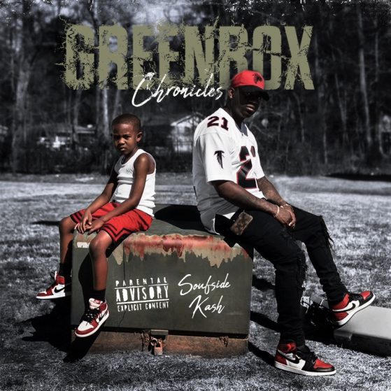 Soufside Kash – “Greenbox Chronicles”