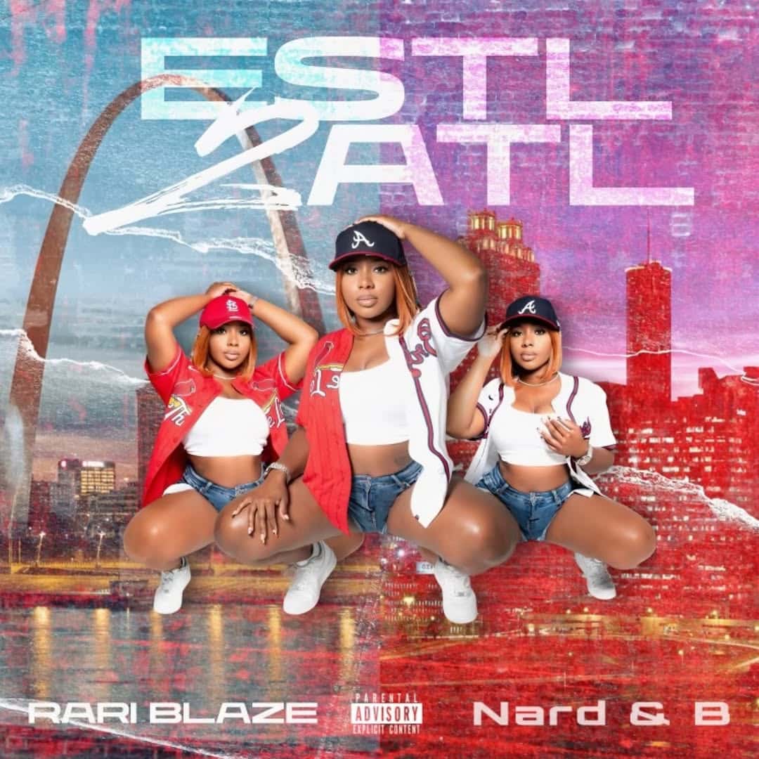 From East Stl to Atl, Rari Blaze is The Unstoppable Force Lighting Up the Music Scene