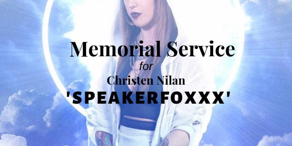 Speakerfoxxx